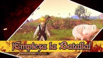 The Seven Deadly Sins: Knights of Britannia - Welcome to the Boar Hat