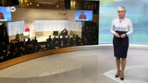 За что критиковали Россию на форуме в Мюнхене и какие разногласия у ЕС и США. DW Новости (18.02.19)