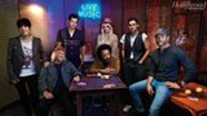 THR's Full, Uncensored Songwriter Roundtable With Oscar Nominees Mark Ronson, Dianne Warren & More