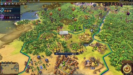 Download Video: Sid Meier's Civilization VI: Rise and Fall - Pueblo Cree