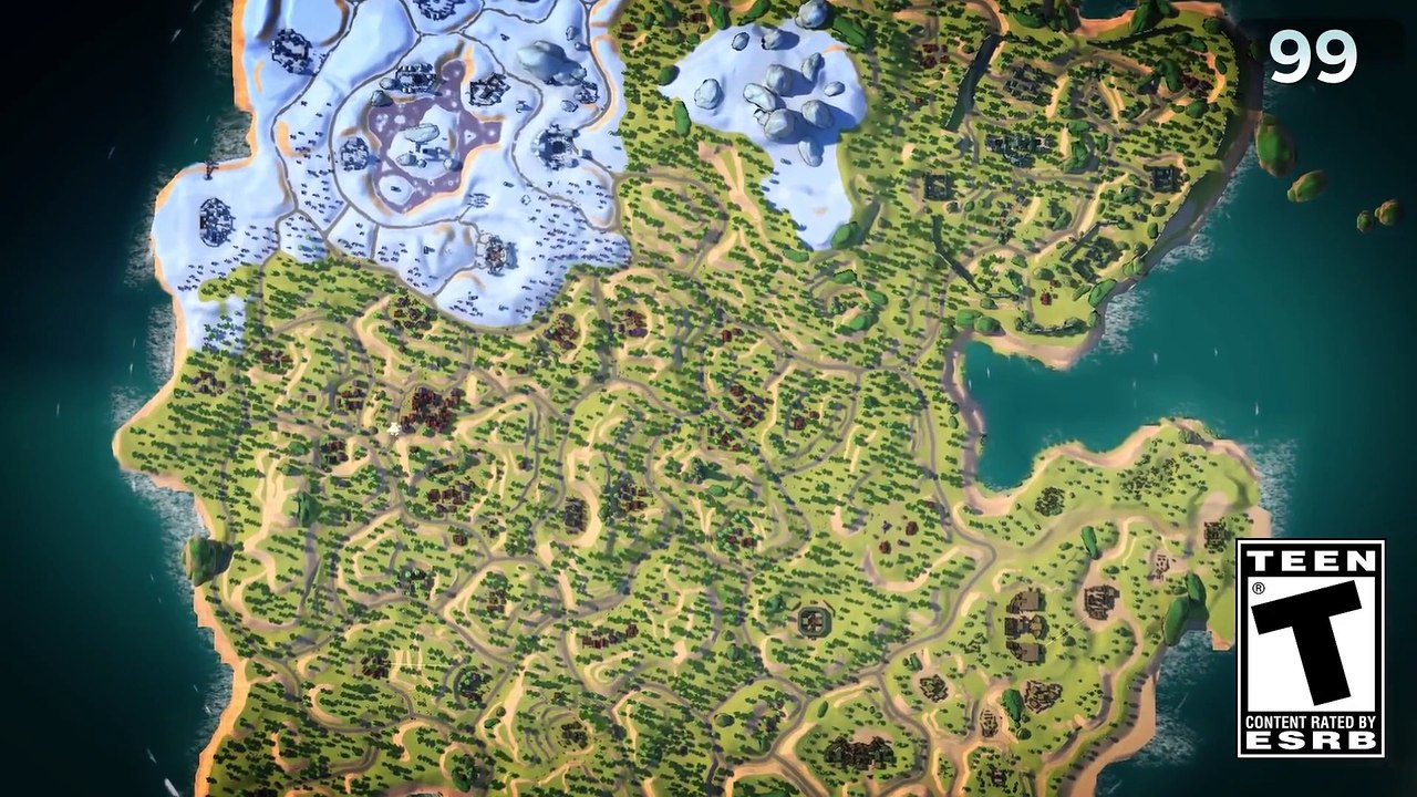 Paladins: Champions of the Realm - Battlegrounds