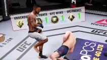 EA Sports UFC 3 - Modo Carrera