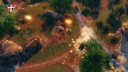 Armored Warfare - Caribbean Crisis