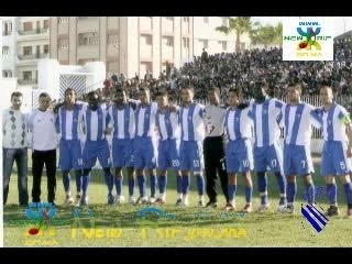 Chabab Rif Vs Youssufiat barchid