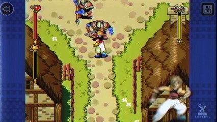 Beyond Oasis (The Story of Thor) - Tráiler en móviles