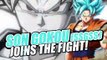 Dragon Ball FighterZ - Goku (SSGSS)
