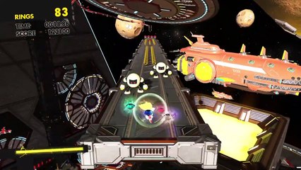 Sonic Forces - Super Sonic