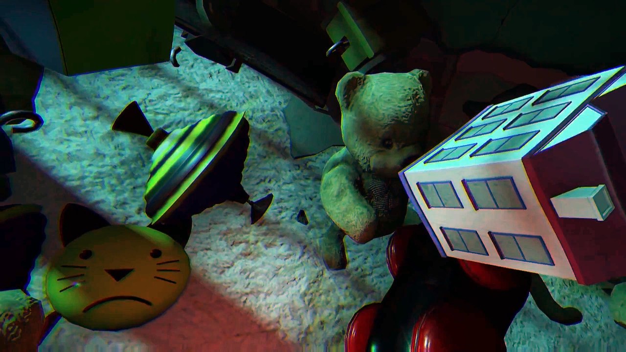 Layers of Fear: Legacy - Navidad