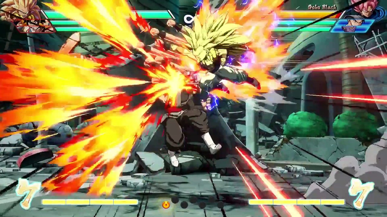 Dragon Ball FighterZ - Gotenks