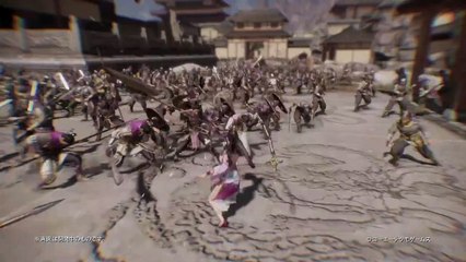 Dynasty Warriors 9 - Diaochan