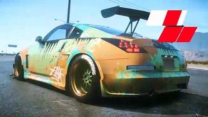 Need for Speed Payback - Speedcross