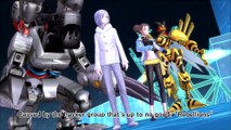 Digimon Story: Cyber Sleuth Hacker's Memory - Historia y características