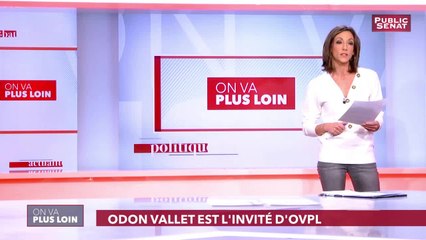 Le grand rendez-vous politique décryptant l'actualité. - On va plus loin (18/02/2019)
