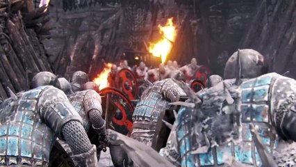 For Honor - Frost Wind Festival