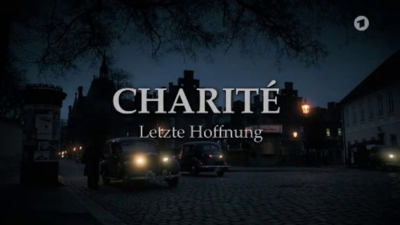 Charité - Letzte Hoffnung Staffel 2 Folge 3