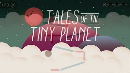 Tales of the Tiny Planet - Tráiler