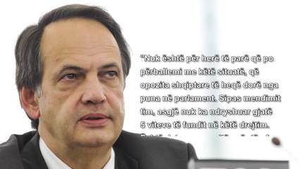 BE: Djegia e mandateve, kunderproduktive dhe kunder reformave