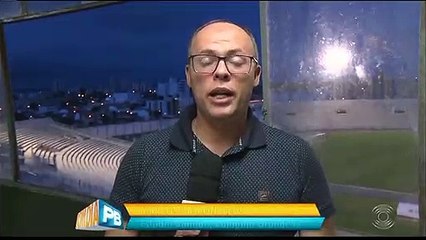 Campinense e Sousa no Amigão