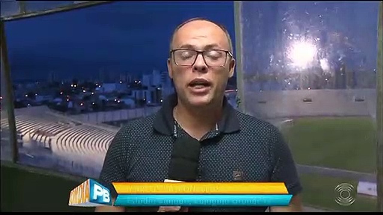 Campinense e Sousa no Amigão