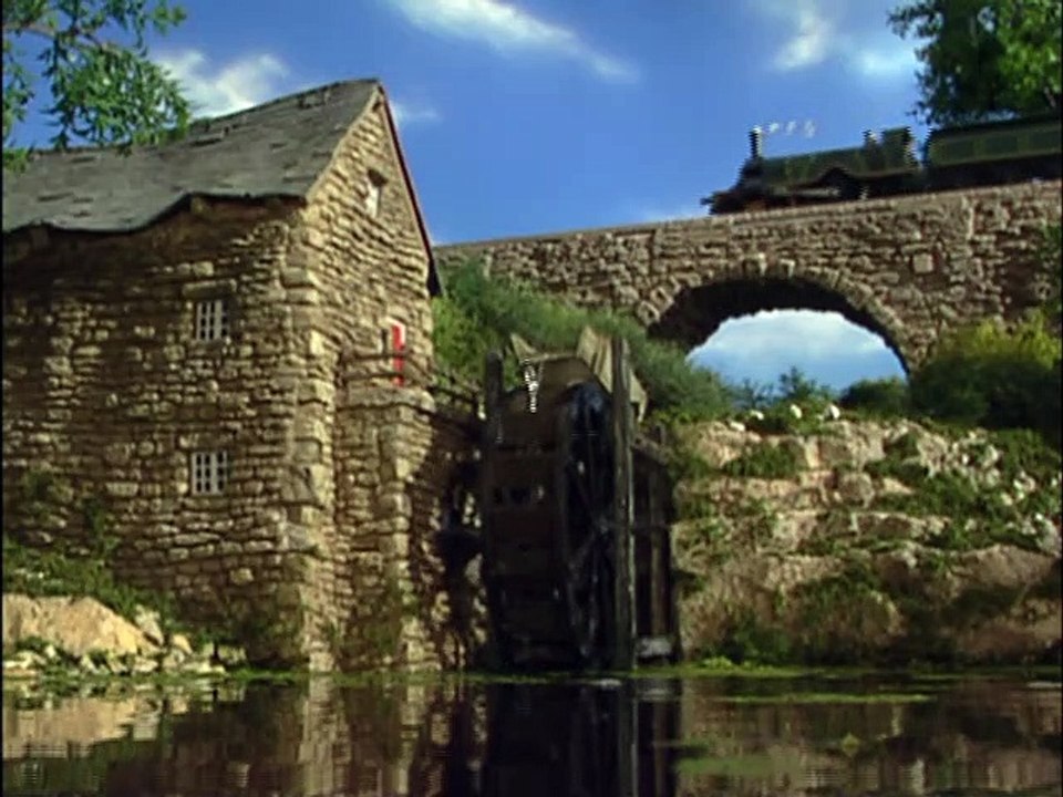 Thomas & Friends - Emily's Adventure (US Version) - video Dailymotion