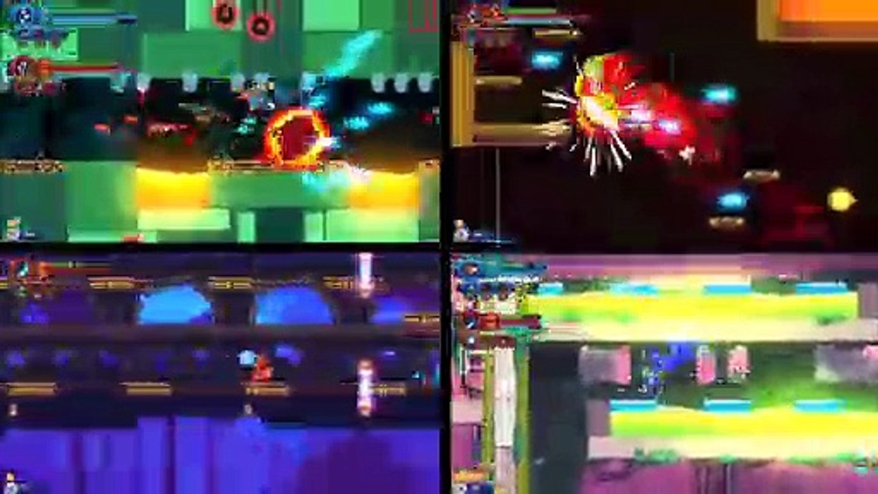 20XX - PlayStation Experience