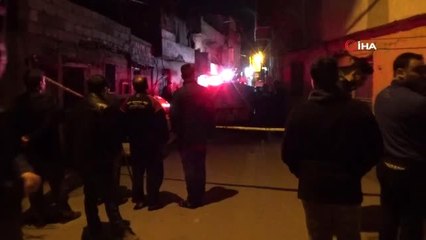 Kahramanmaraş'ta Yangında 2 Aylık Bebek Öldü