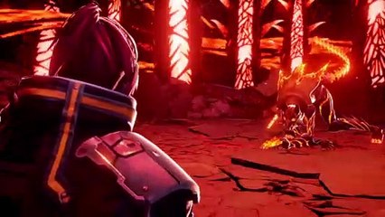 Code Vein - Tráiler (3)