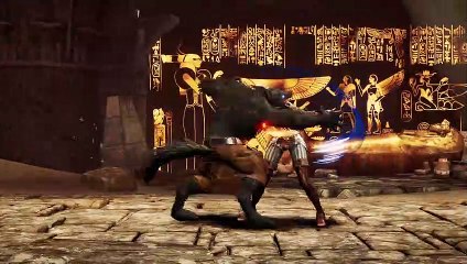 Omen of Sorrow - PlayStation Experience 2017