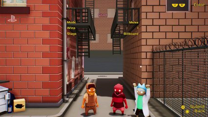 Gang Beasts - PlayStation Experience 2017