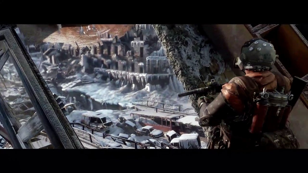 Metro Exodus - Game Awards 2017