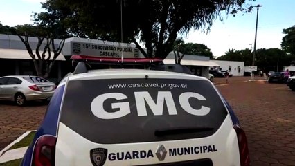 GM cumpre mandado de prisão no Conjunto Riviera