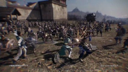 Dynasty Warriors 9 - Zhao Yun