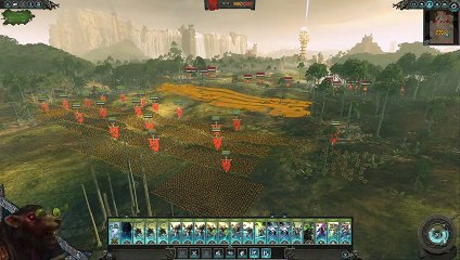 Total War: Warhammer II - Laboratorio