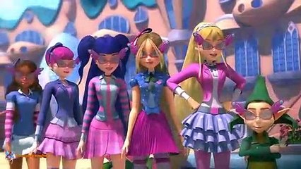 Winx Club: Il Mistero degli Abissi Official Teaser Trailer HD