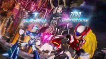 Marvel vs. Capcom: Infinite - Cosmic Crusaders