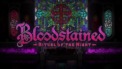 Bloodstained: Ritual of the Night - Diseños