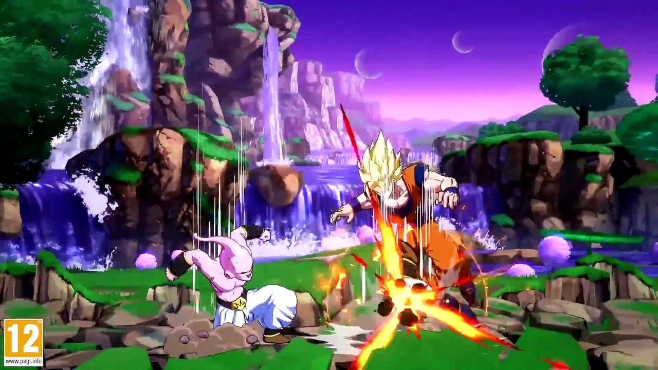 Dragon Ball FighterZ - Kid Buu