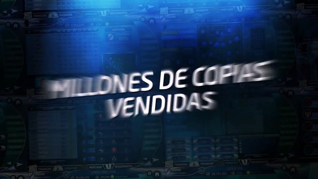 PC Fútbol 18 - Teaser