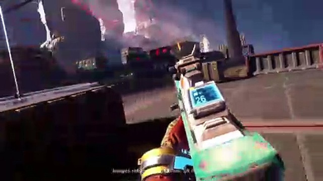Farpoint - Versus