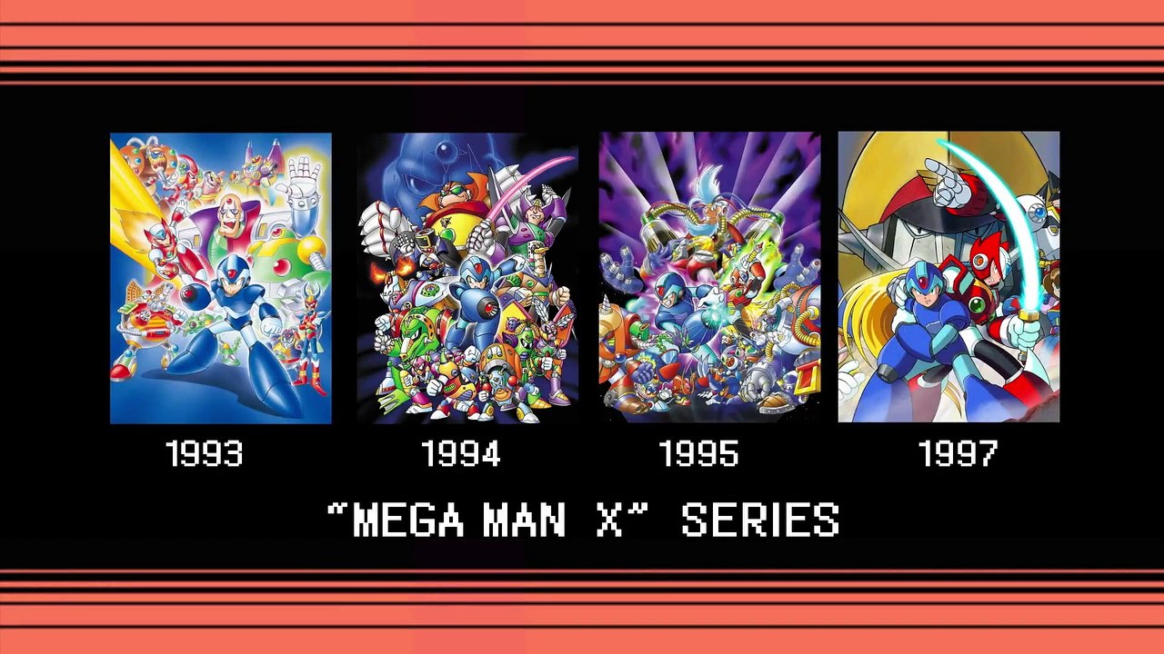 Mega Man 11 - 30º aniversario
