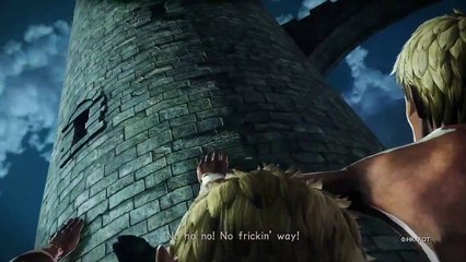 Attack on Titan 2 - Mecánicas