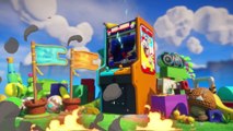 Mario   Rabbids Kingdom Battle - Modo Versus