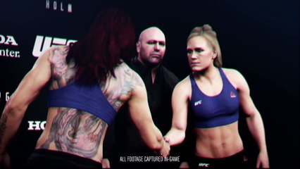 EA Sports UFC 3 - Beta abierta