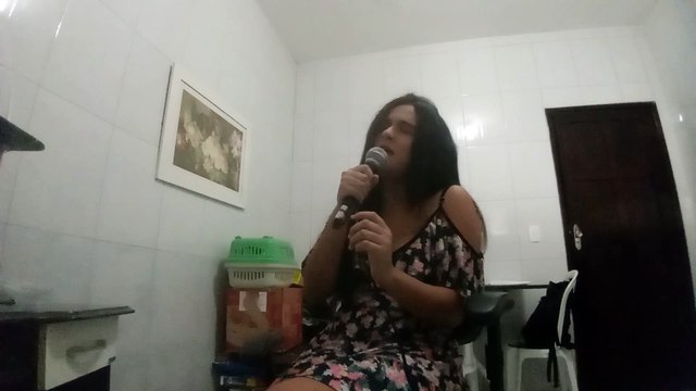 Oh Quão Lindo Esse Nome É- Ana Nóbrega /cover Bruna