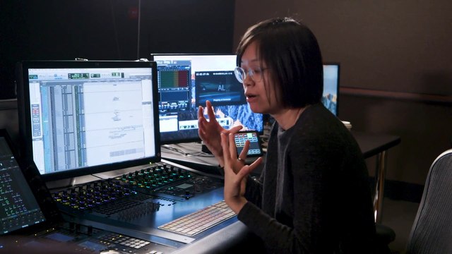 Creating the Sound of 'First Man' - Variety Artisans