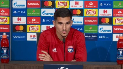 8es - Aouar : "J'y crois énormément"