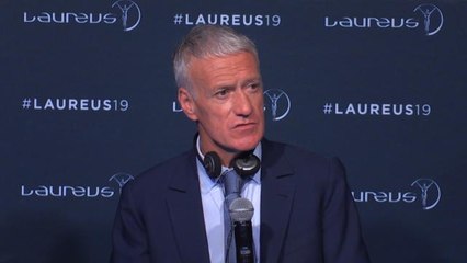 8es - Deschamps : "Lyon ne doit pas se sentir inférieur"