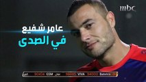 حارس الفيحاء عامر شفيع: أطمح للكثير واللاعب الأردني مظلوم.. لقاء حصري مع النجم الأردني