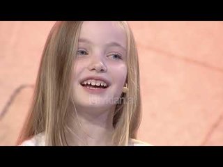 Ne kurthin e Piter Pan - Juzefina Topalli!