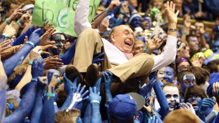 North Carolina-Duke Rivalry: History of This Tobacco Road Battle